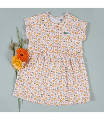 ROBE LUDIVINE BEBE Sucre Orge