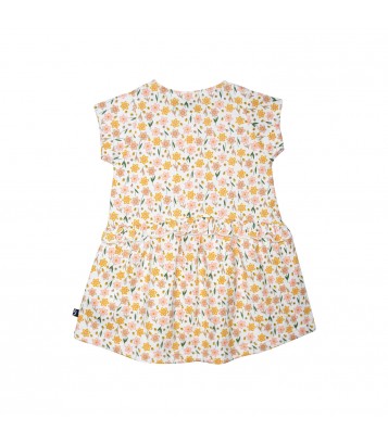 ROBE LUDIVINE BEBE Sucre Orge