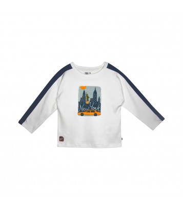 TSHIRT MELCHIOR Sucre Orge
