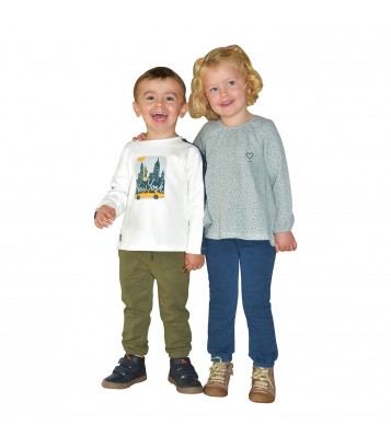 TSHIRT MELCHIOR Sucre Orge