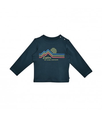 TSHIRT MALIK Sucre Orge