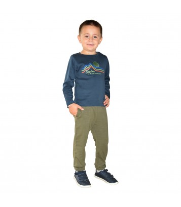 TSHIRT MALIK Sucre Orge