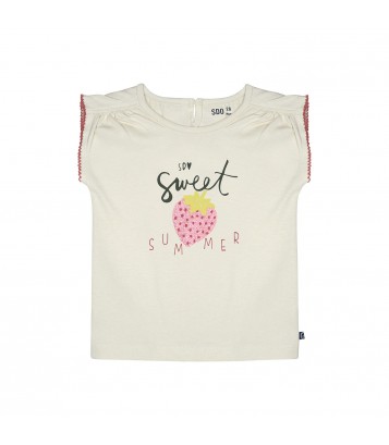 TSHIRT NOELINE Sucre Orge