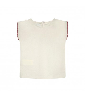 TSHIRT NOELINE Sucre Orge