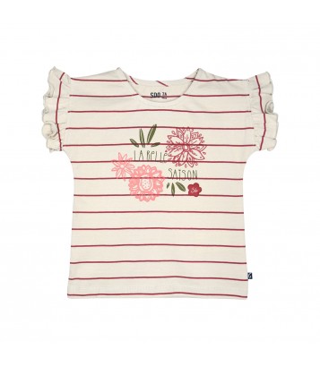 TSHIRT NIKKI Sucre Orge