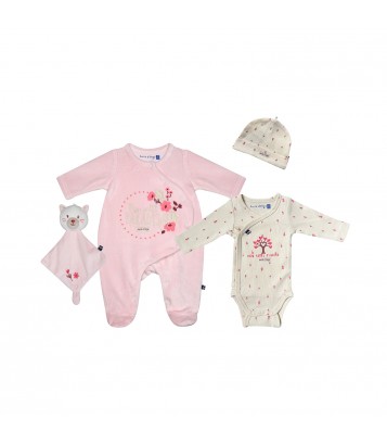SET NAISSANCE NELSIA Sucre Orge