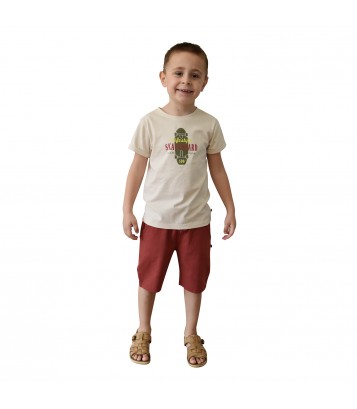 SHORT NESTORIUS Sucre Orge
