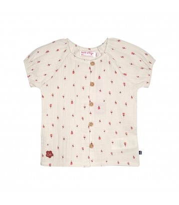 CHEMISE NICOLINA Sucre Orge