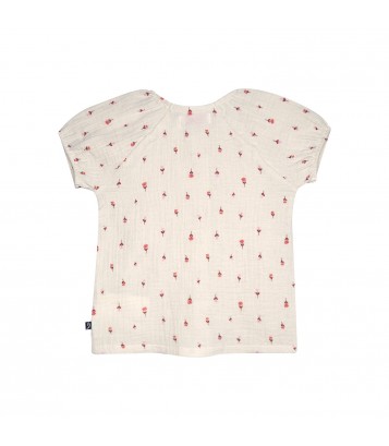 CHEMISE NICOLINA Sucre Orge