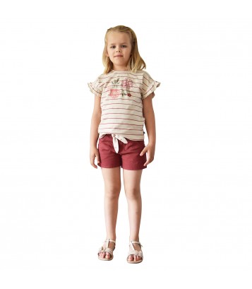 SHORT NOUR Sucre Orge