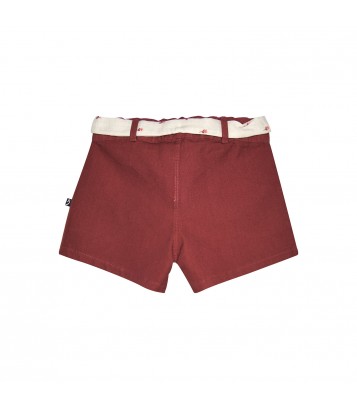 SHORT NOUR Sucre Orge