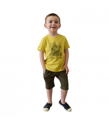 TSHIRT NAVEEN Sucre Orge