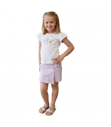 JUPE SHORT NOLA Sucre Orge