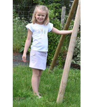 JUPE SHORT NOLA Sucre Orge