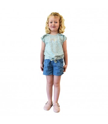 SHORT NAYA Sucre Orge
