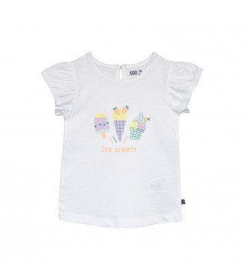 TSHIRT NORINA Sucre Orge