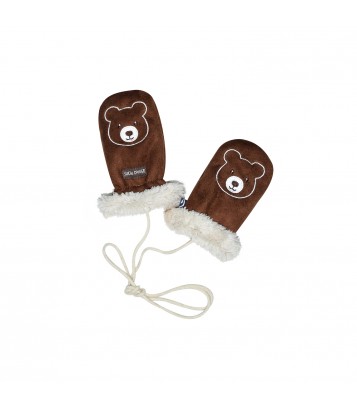 MOUFLES Sucre Orge