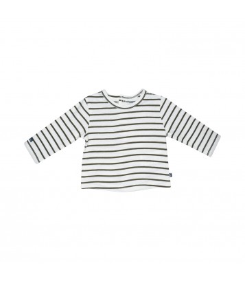 TSHIRT SALOPETTE MEDRICH Sucre Orge