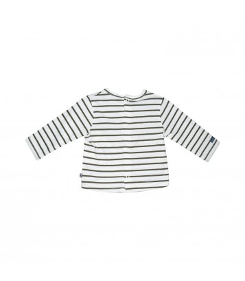 TSHIRT SALOPETTE MEDRICH Sucre Orge