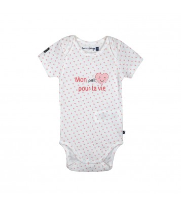 LOT DE 3 BODIES NORDINE Sucre Orge