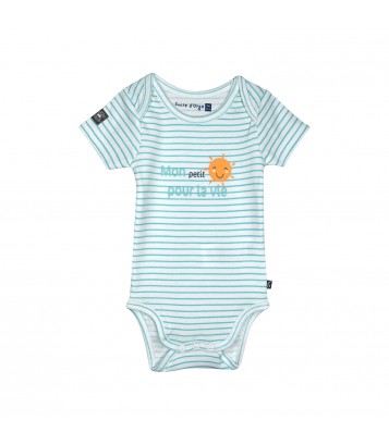 LOT DE 3 BODIES NORDINE Sucre Orge