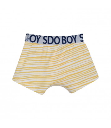 LOT DE 3 BOXERS HENRIQUE Sucre Orge