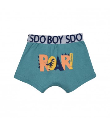 LOT DE 3 BOXERS HENRIQUE Sucre Orge