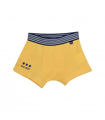 LOT DE 3 BOXERS HELIO Sucre Orge