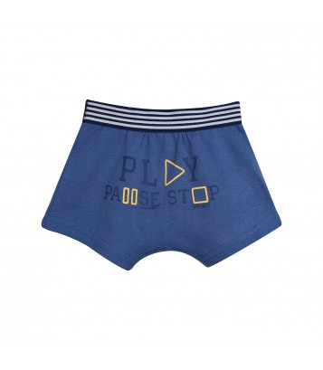 LOT DE 3 BOXERS HELIO Sucre Orge