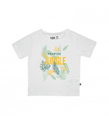 TEE SHIRT GILL Sucre Orge