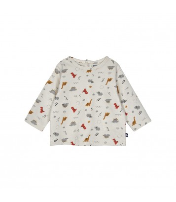 TSHIRT SALOPETTE PAULIN Sucre Orge