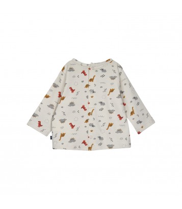 TSHIRT SALOPETTE PAULIN Sucre Orge