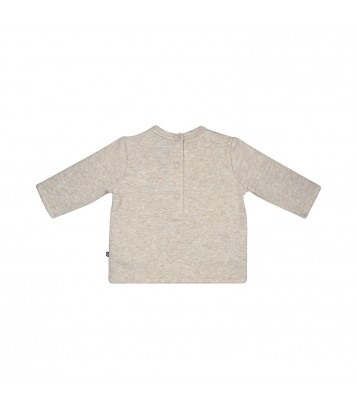 SWEAT PANTALON IANN MOLLETON BEBE Sucre Orge