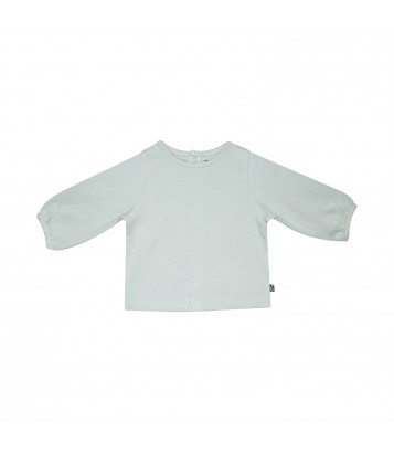 TSHIRT SALOPETTE MANON VELOURS COTELE LONG NAISSANCE Sucre Orge