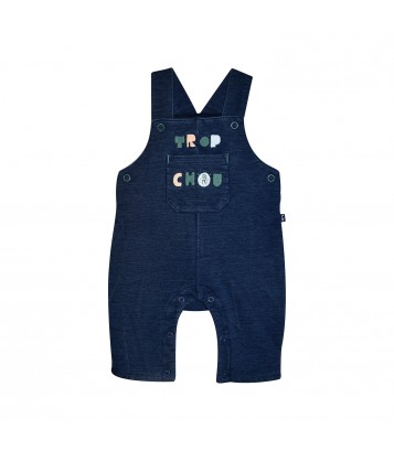 TSHIRT SALOPETTE MATTEO MAILLE NAISSANCE Sucre Orge