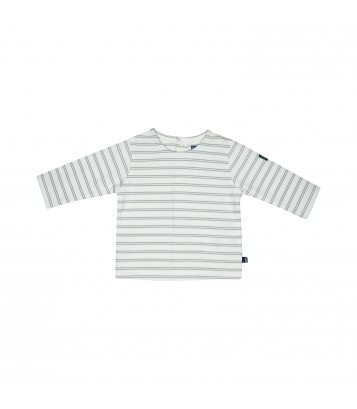 TSHIRT SALOPETTE MATTEO MAILLE NAISSANCE Sucre Orge