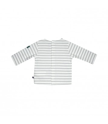 TSHIRT SALOPETTE MATTEO MAILLE NAISSANCE Sucre Orge