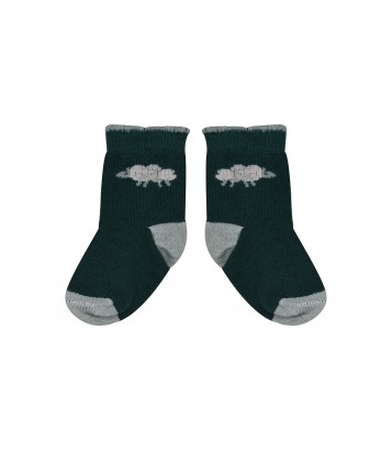 SWEAT PANTALON CHAUSSETTES MALONE MAILLE BEBE Sucre Orge