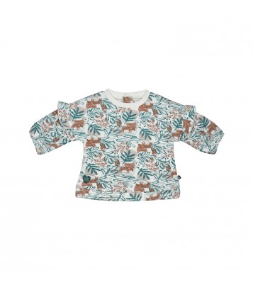 SWEAT PANTALON MAËLYS MOLLETON NAISSANCE Sucre Orge