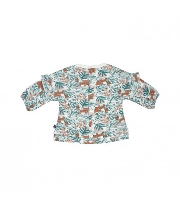 SWEAT PANTALON MAËLYS MOLLETON NAISSANCE Sucre Orge