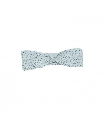 CHEMISIER ROBE BANDEAU MAE MOLLETON BEBE Sucre Orge