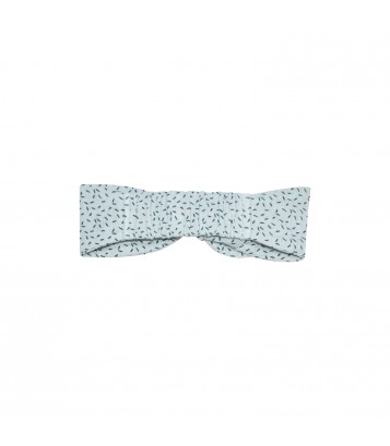 CHEMISIER ROBE BANDEAU MAE MOLLETON BEBE Sucre Orge