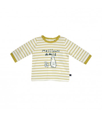TSHIRT PANTALON MATHIEU Sucre Orge