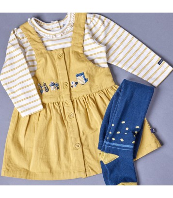 TSHIRT ROBE MARINA Sucre Orge