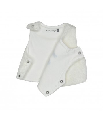 TSHIRT PANTALON DEBARDEUR MARIN MAILLE NAISSANCE Sucre Orge