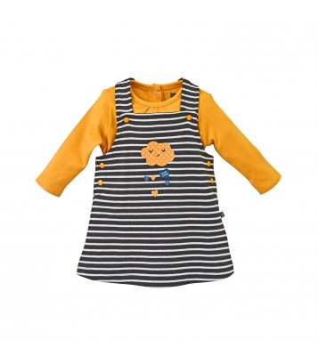 TEE SHIRT ROBE DARSHANA Sucre Orge