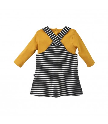 TEE SHIRT ROBE DARSHANA Sucre Orge