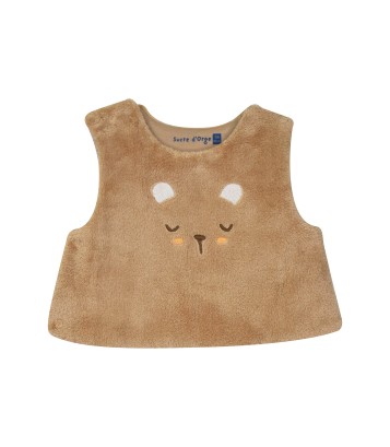 TSHIRT DEBARDEUR PANTALON SAMI Sucre Orge