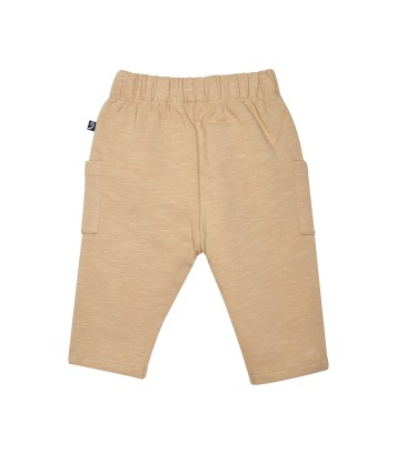 TSHIRT DEBARDEUR PANTALON SAMI Sucre Orge