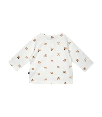 TSHIRT DEBARDEUR PANTALON SAMI Sucre Orge